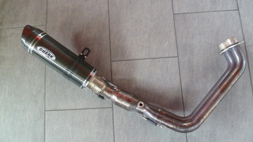Yamaha rm172 shark - yamaha,