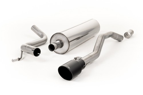 Milltek sportauspuff up - milltek,