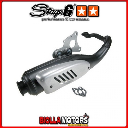 9219500 auspuffanlage sport - s6-9219500,