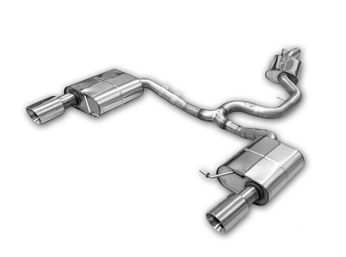 Fox duplex sportauspuff - fox, sportauspuff-anlage