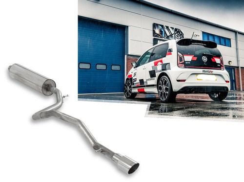 Milltek sportauspuffanlage - milltek, ab