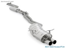 Eisenmann Komplettanlage BMW
