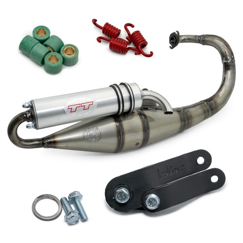 Auspuffanlage leovince - auspuffanlage,