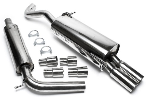Technix sport auspuffanlage - ta, sport-auspuffanlage