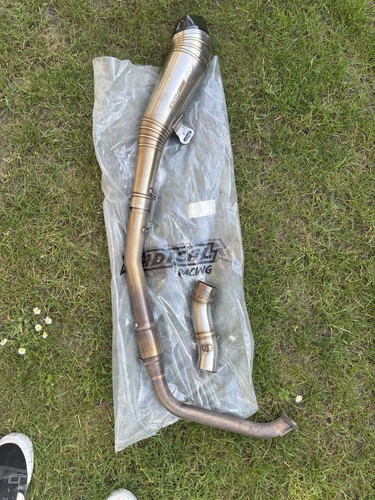 Radical racing sportauspuff - radical,