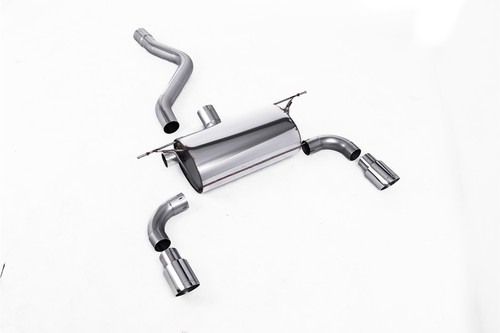 Milltek sportauspuff bmw - milltek,