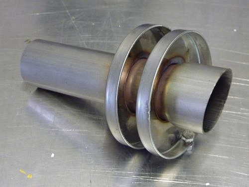 Killer invidia g200 endrohr - invidia,