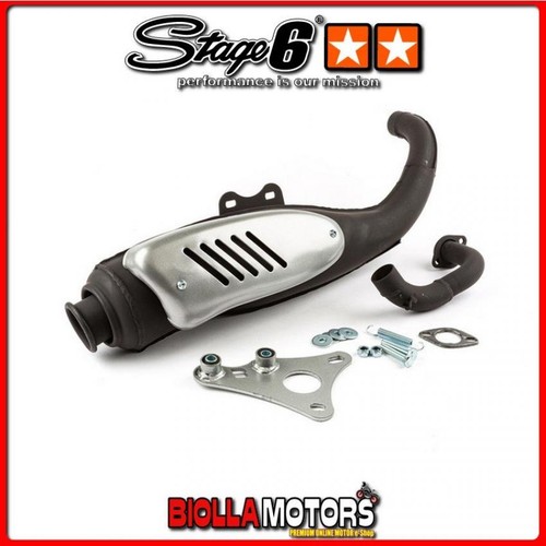 9216800 auspuffanlage sport - s6-9216800,
