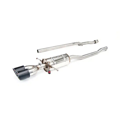 Quicksilver sportauspuff mini - quicksilver,