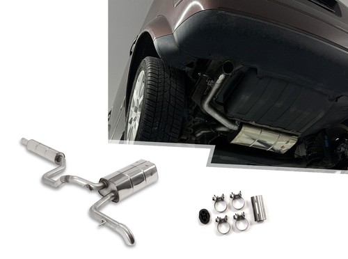 Sportauspuff komplettanlage - , sportauspuff-komplettanlage