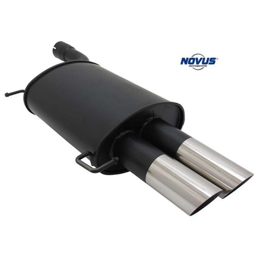 Novus sport auspuff - n,