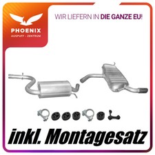 für Audi A3 Sportback 1.6 FSi