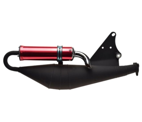 Sport auspuff schalldämpfer - auspuff,
