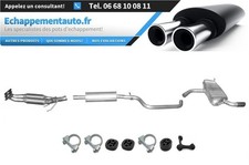 Auspuff Satz Audi A3 Sportback