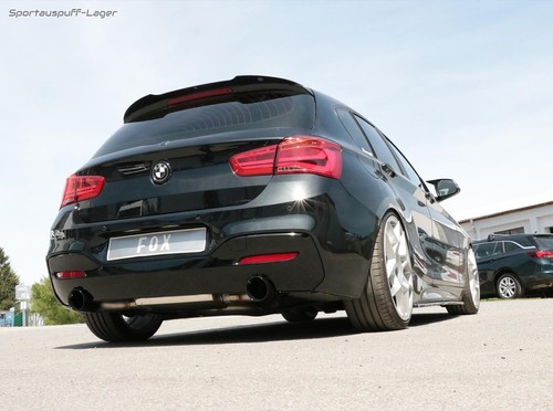 Fox komplettanlage opf bmw - komplettanlage,