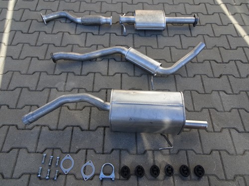 Auspuff für alfa romeo 156 - auspuff,