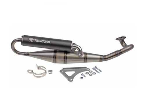 Sportauspuff auspuff tecnigas - sportauspuff,