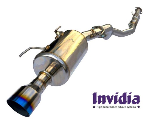 Invidia sportauspuff g200 für - g200,