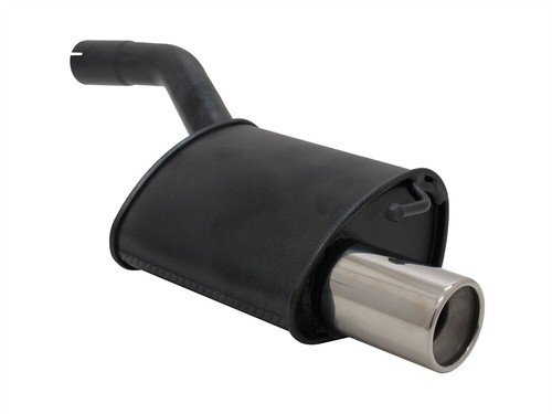 Novus sportauspuff für ford - novus,