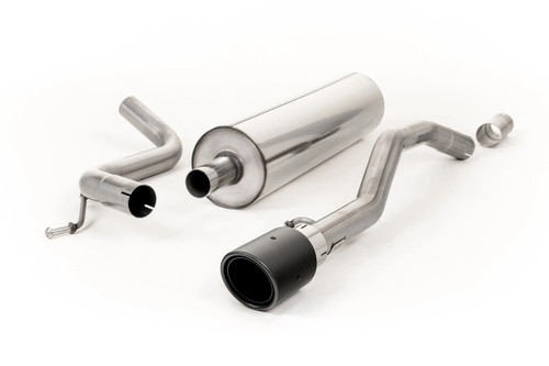 Milltek sportauspuff up - milltek,