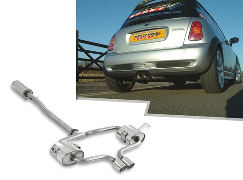 Milltek sportauspuffanlage - milltek,