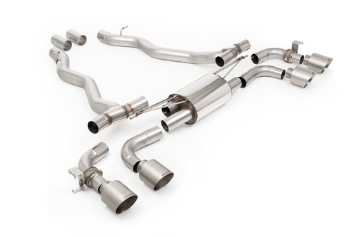 Milltek sportauspuff bmw - milltek,