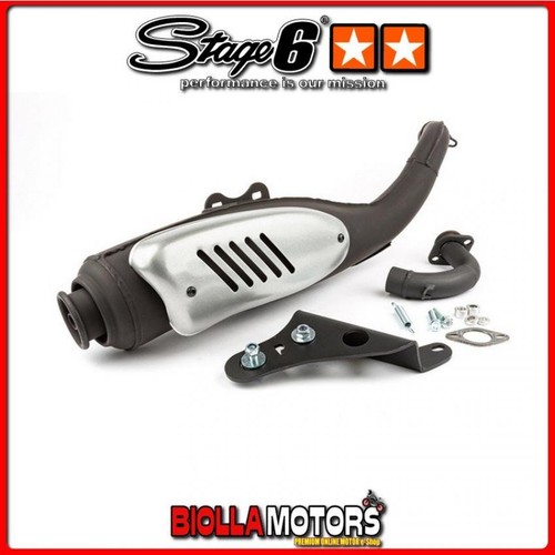 9214000 auspuffanlage sport - s6-9214000,