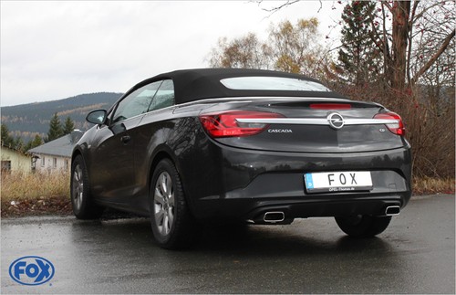 Duplex sportauspuffanlage ab - sportauspuffanlage,