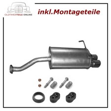 Endschalldämpfer für HONDA