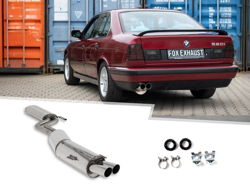 Sportauspuff komplettanlage - , sportauspuff-komplettanlage