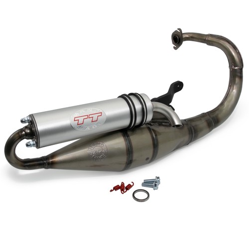 Auspuffanlage leovince hand - auspuffanlage,