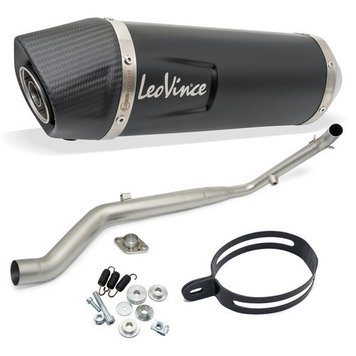 Auspuffanlage leovince one - leovince,