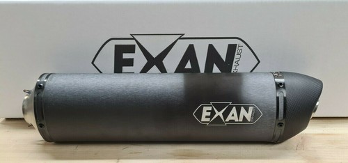 Exan carbon cap schwarz - exan,