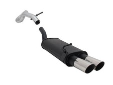 Novus Sportendschalldämpfer