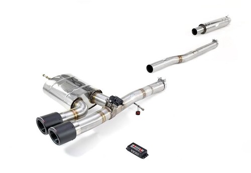Quicksilver sportauspuff mini - quicksilver,